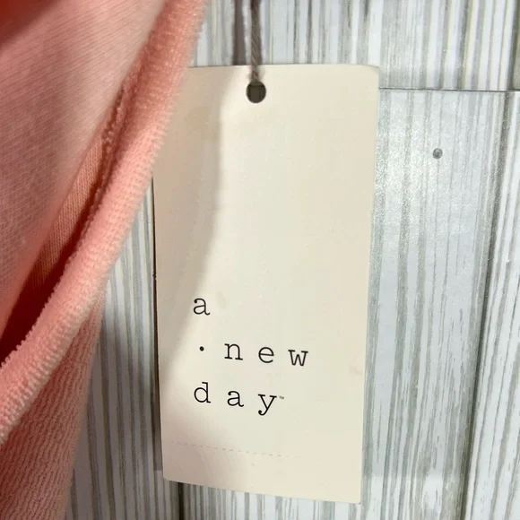 A NEW DAY TERRYCLOTH FEEL TANK TOP- NWT - Picture 5 of 6